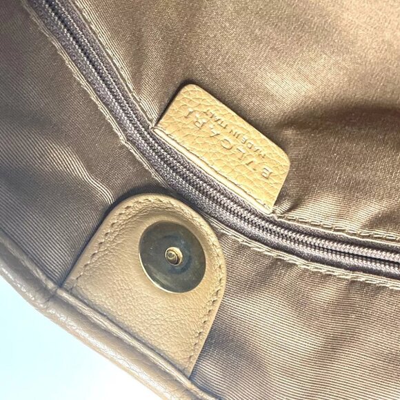 BVLGARI 801904 Maxi logo Logo mania Shoulder Bag Tote Bag - Picture 10 of 10